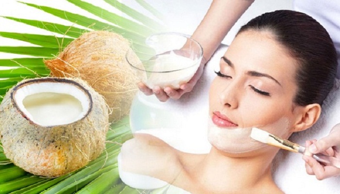 Vì đâu dầu dừa có tác dụng dưỡng da