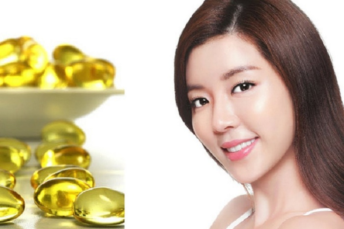Tác dụng của vitamin E đối với làn da