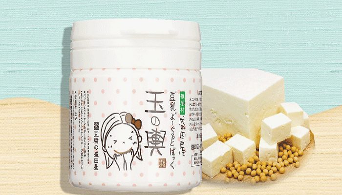 Mặt nạ Đậu Hũ Tofu Moritaya