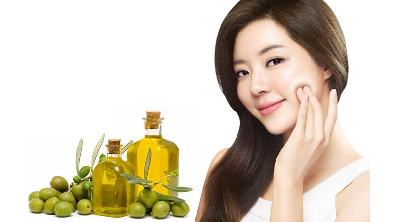Sự kết hợp thiên nhiên giúp da săn chắc và trắng mịn