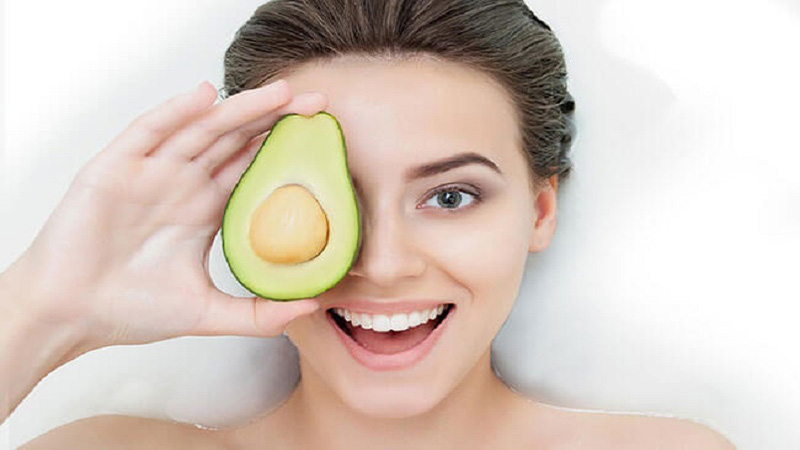 Bơ có công dụng thần kỳ trong việc làm đẹp da