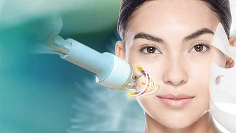 Trẻ hoá da bằng công nghệ Laser đang được rất nhiều người ưa chuộng
