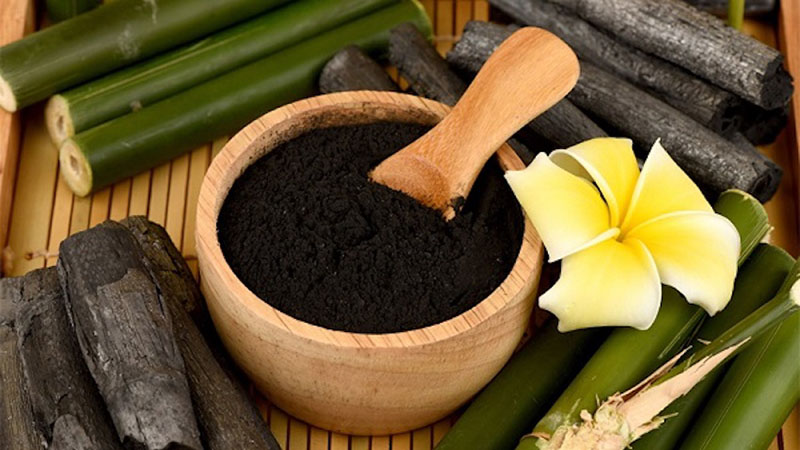 Nên chọn than tre hoạt tính khi làm đẹp
