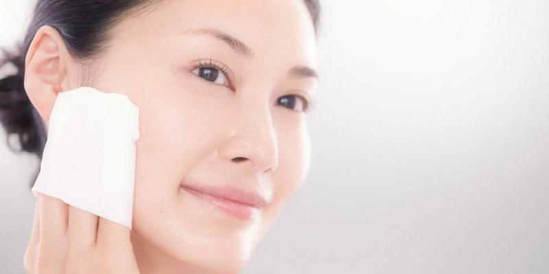 Bất kể người phụ nữ Hàn Quốc nào cũng rất chú trọng việc tẩy trang