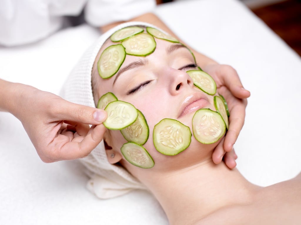 Mặt nạ thiên nhiên giúp ích vô cùng cho làn da