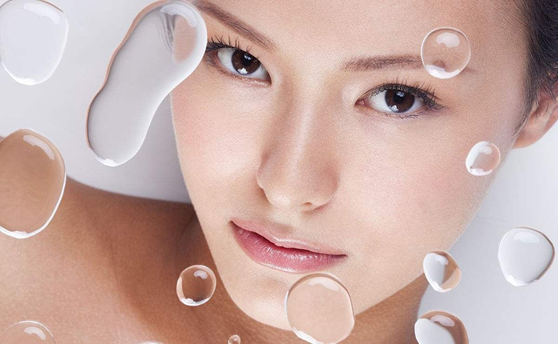 Thiếu hay thừa độ ẩm trong da cũng đem đến ảnh hưởng lớn