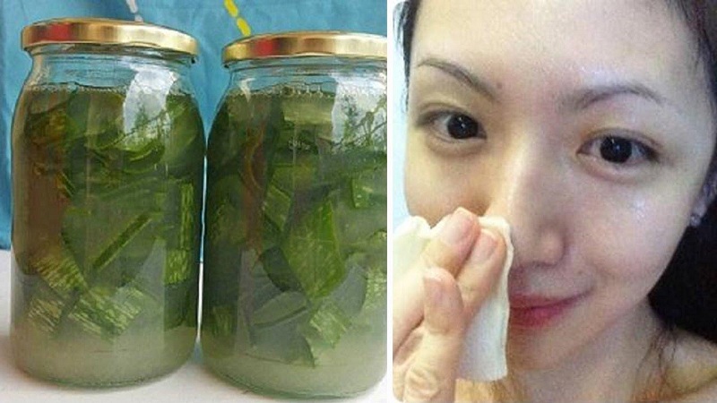Thực hiện ngâm rượu nha đam vô cùng đơn giản, dễ làm
