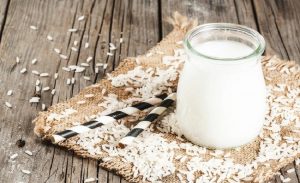 Thói quen sử dụng sữa gạo mỗi ngày giúp làn da được nuôi dưỡng từ bên trong
