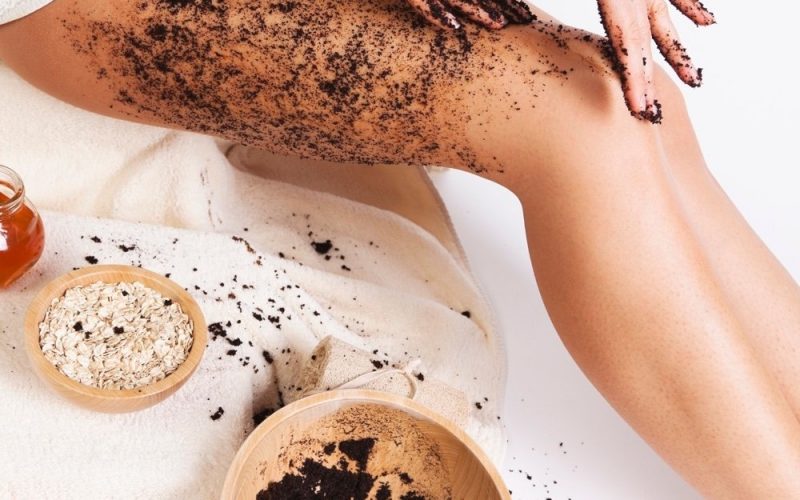 Tẩy đi các tế bào da chết giúp kem dưỡng da body phát huy hiệu quả tốt hơn