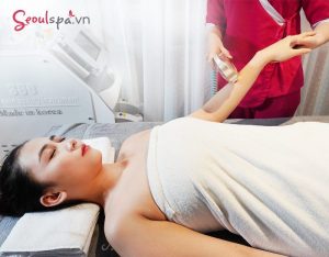Triệt lông Elight tại SeoulSpa.Vn giúp loại bỏ nhanh chóng mọi loại lông
