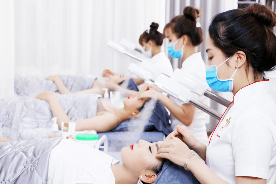 Viện thẩm mỹ DiVa An Giang – địa chỉ triệt lông mặt chất lượng