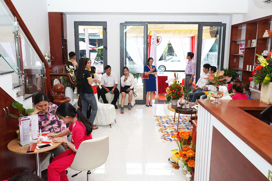 Seoul Spa Buôn Ma Thuột – địa chỉ triệt lông vùng kín tốt nhất