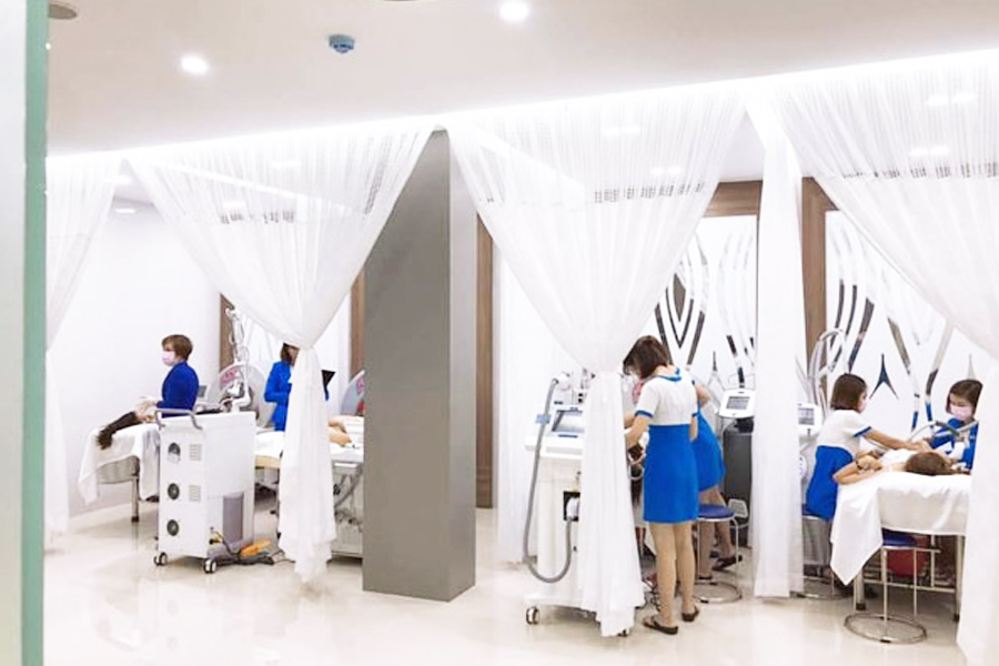 Thẩm mỹ viện Ngọc Dung - địa chỉ triệt lông vùng kín