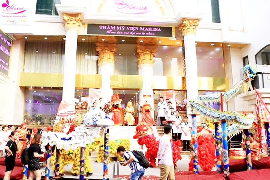 Thẩm mỹ viện Mailisa - địa chỉ triệt lông vùng kín
