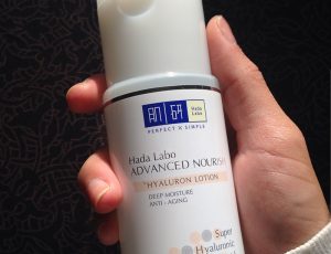 Hada Labo Advanced Nourish Hyaluron Lotion
