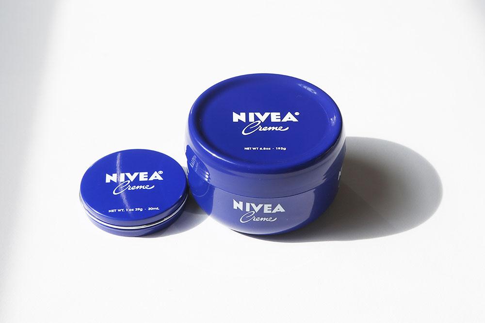                     Kem dưỡng da Nivea Cream giúp dưỡng da trắng sáng