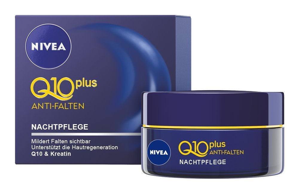                    Kem dưỡng da Nivea chống lão hóa da tuyệt vời