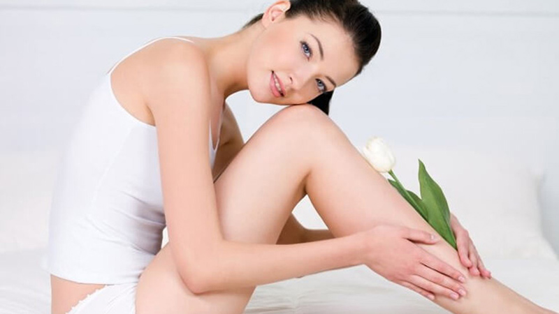 Áp dụng cách làm đúng thời gian để có làn da trắng hồng