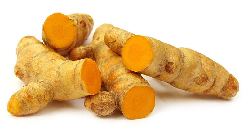 Nghệ cải thiện thâm, giảm mụn nhanh chóng