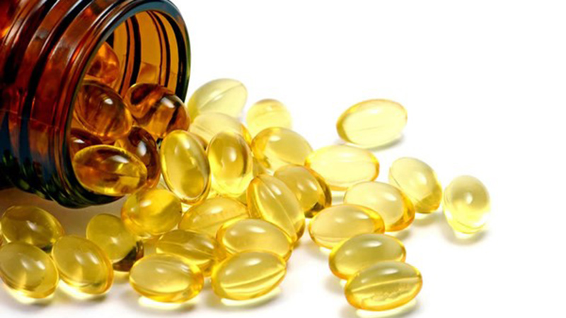 Vitamin e giúp trị sẹo rỗ