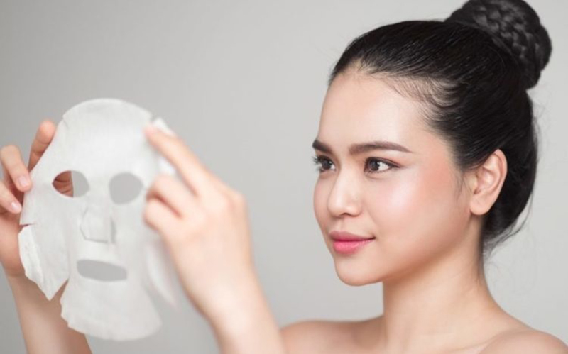 Đắp mặt nạ buổi sáng là một phương pháp hữu hiệu