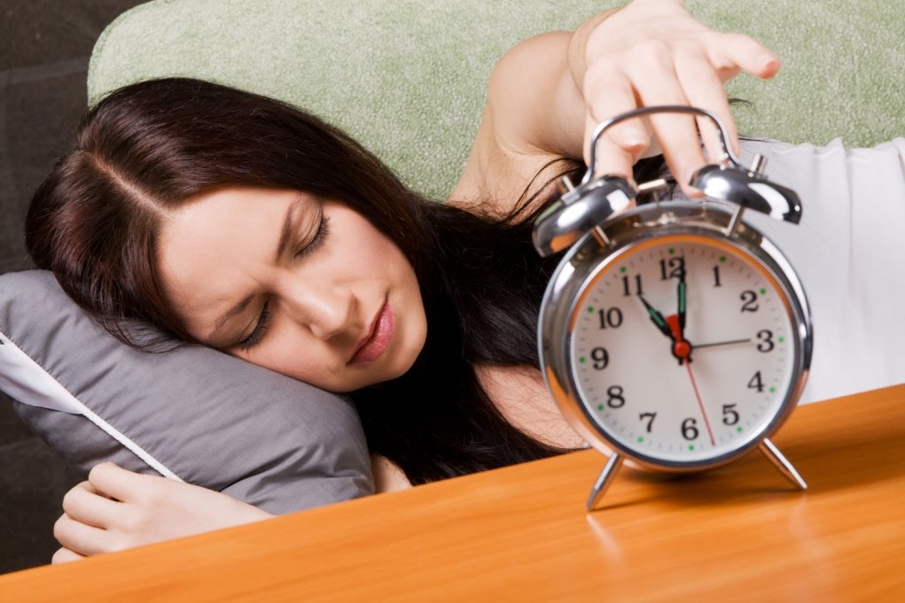 Một giấc ngủ đúng giấc sẽ giúp da bạn ngày càng tốt hơn