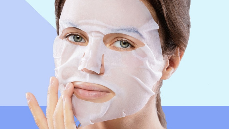 Đắp mặt nạ bổ sung dinh dưỡng để da khỏe đẹp