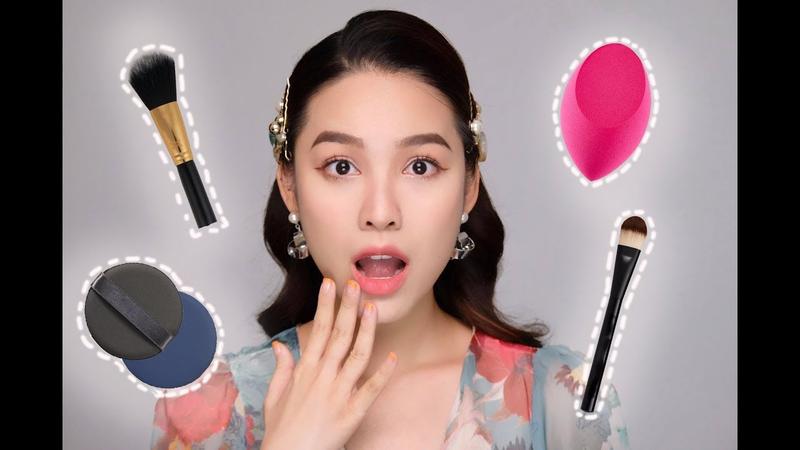Ngừng trang điểm để ngăn chặn dị ứng nghiêm trọng hơn