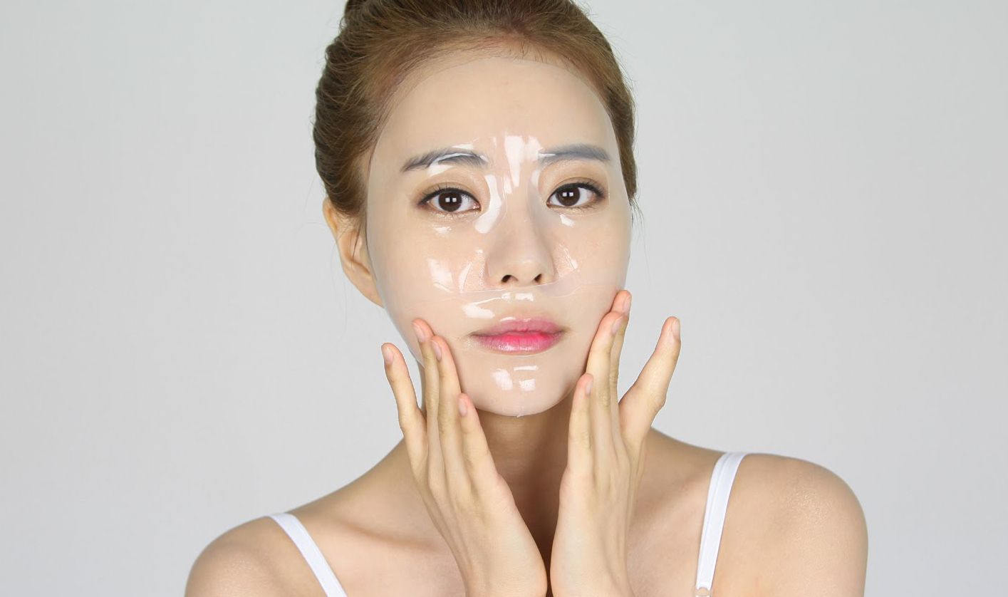 Đắp mặt nạ từ thiên nhiên để đảm bảo an toàn cho thai nhi