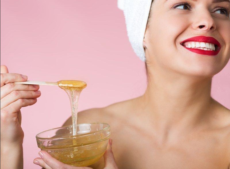 Có rất nhiều cách làm đẹp da mặt bằng mật ong