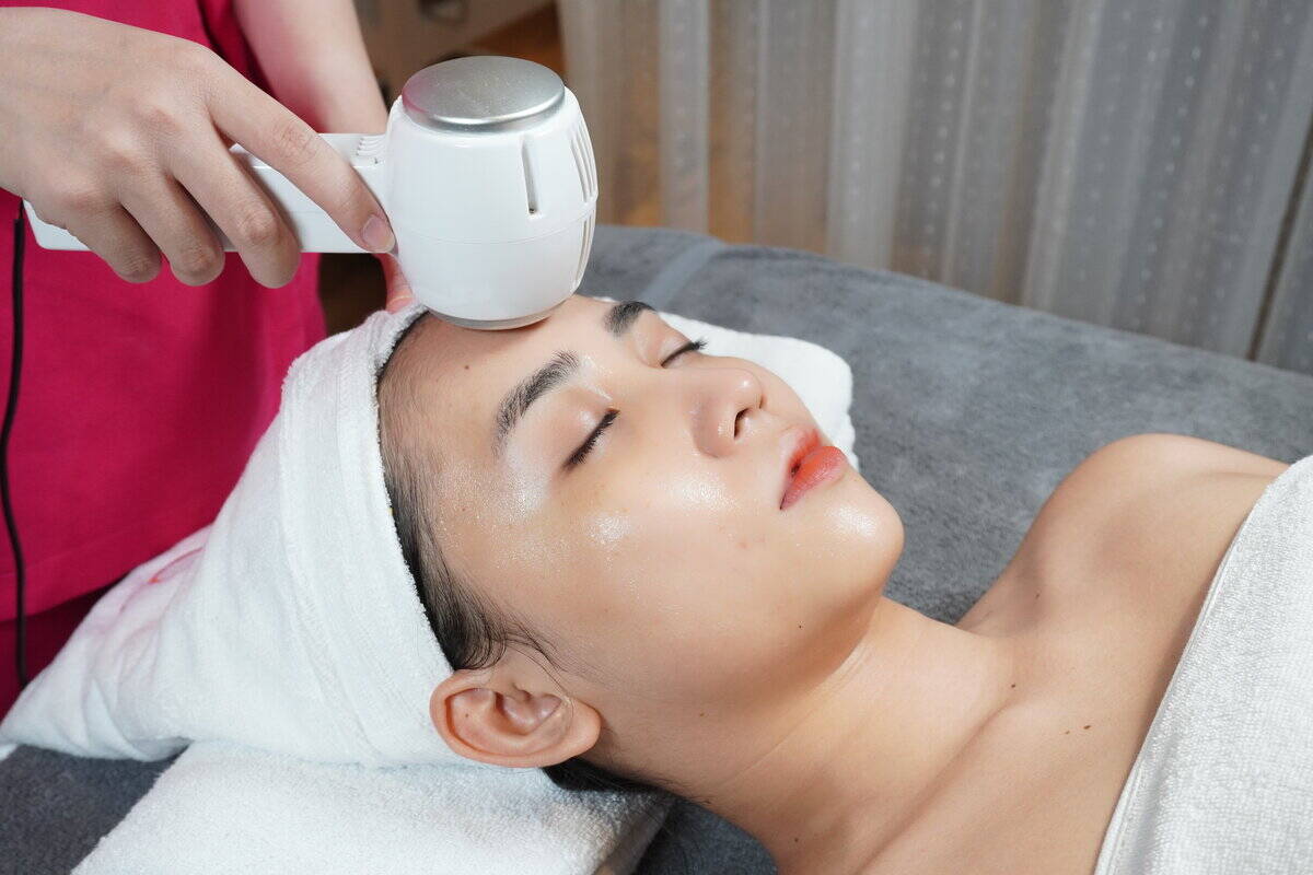 Công nghệ PRP 3.0 - liệu pháp trị nám hiệu quả tại Seoul Luxury