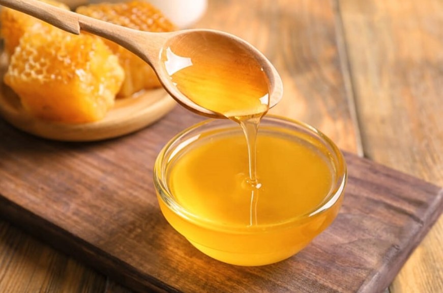 Chỉ cần mật ong nguyên chất là đủ