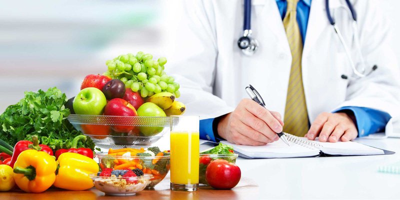 Ăn nhiều thực phẩm có đây đủ dinh dưỡng và hạn chế tinh bột