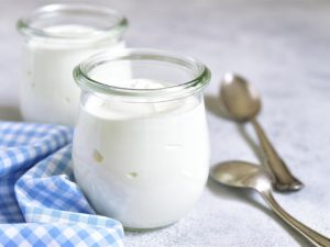 Sữa chua mang lại nhiều lợi ích tích cực với làn da