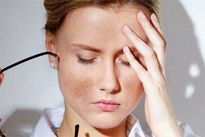 Ánh nắng là một tác nhân gây ra nám da