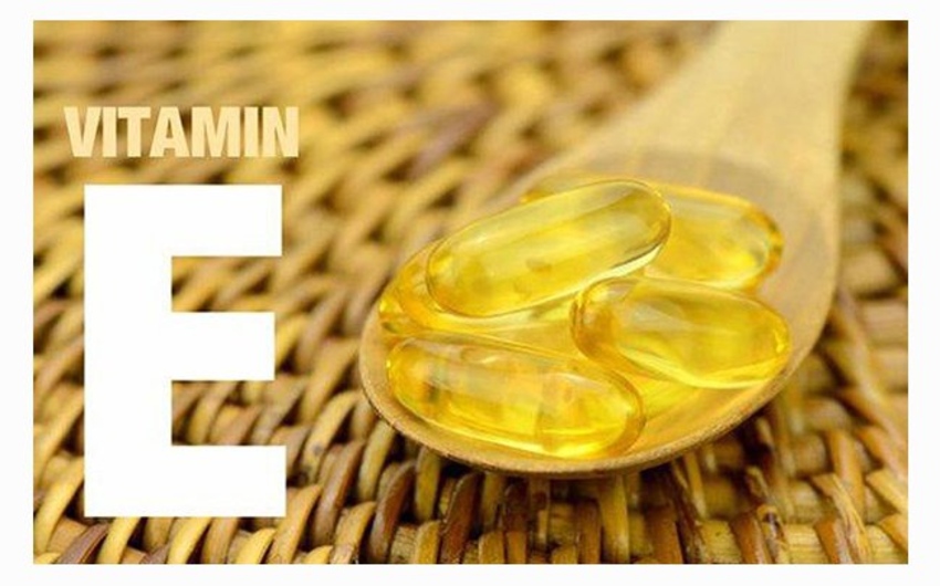 Vitamin E có nhiều công dụng tốt cho sức khỏe cũng như cho làn da