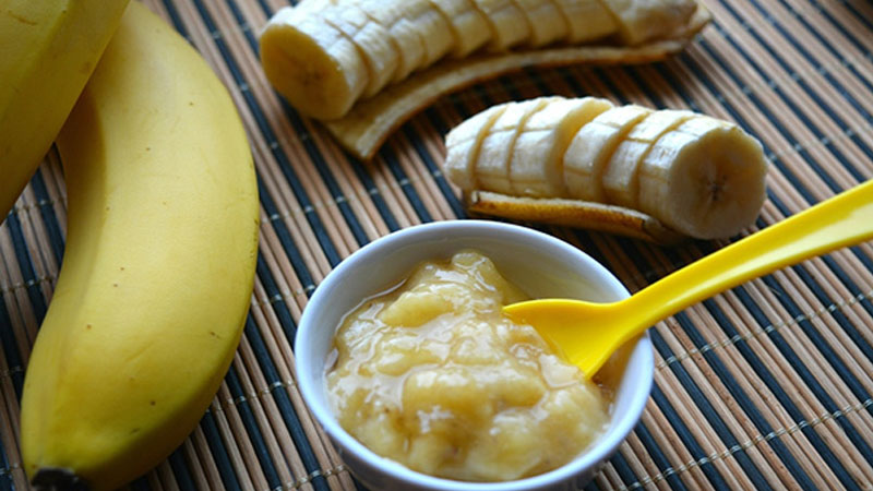 Chuối có tác dụng ngăn ngừa quá trình oxy hóa và lão hóa da