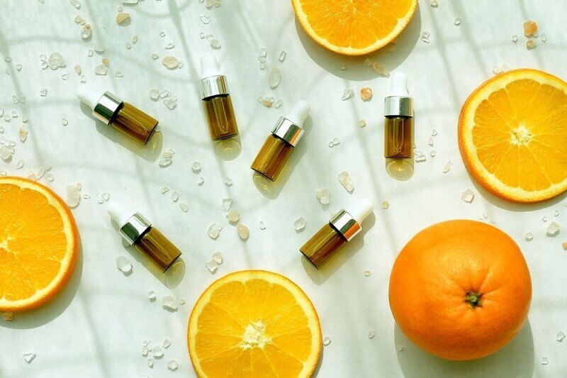 Tiêm trị nám bằng vitamin C giúp da trắng sáng, mờ nám